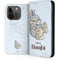 Disney Bambi Thumper Sketched portrait iPhone 15 Pro Folio Case